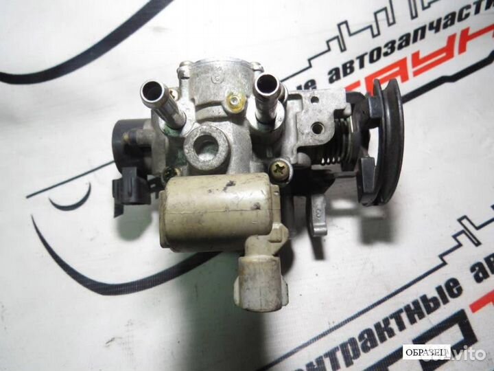 Заслонка дроссельная toyota 3S-FE caldina carina c