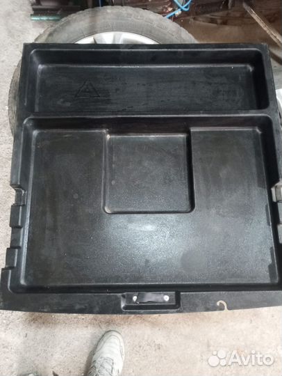 Ящик багажника Мицубиси Аутландер, Аиртрек