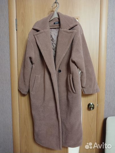 Продам шубку тедди