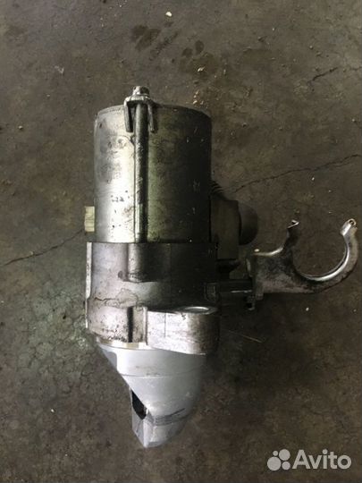 Стартер Honda Civic 8 4D LDA 1.3 гибрид 2005-2012