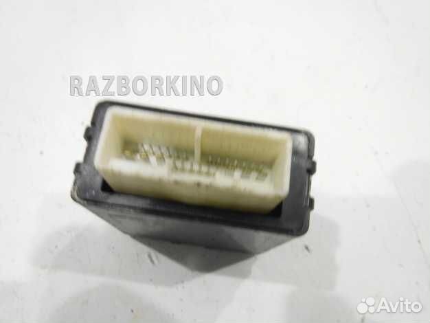 Блок управления стеклоочистителем