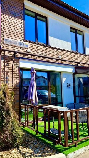 3-к. квартира, 73,2 м², 1/2 эт.