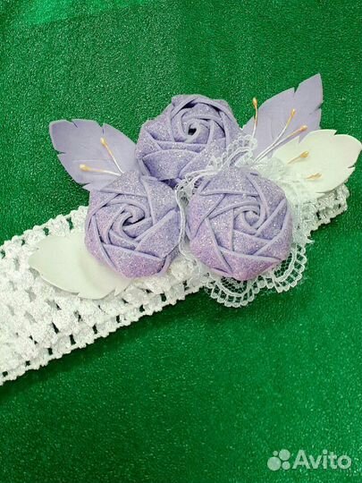 Канзаши. Аксессуары для волос