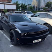 Dodge Challenger 3.6 AT, 2019, 115 000 км