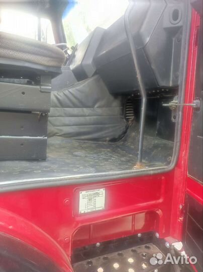 Ассенизатор маз