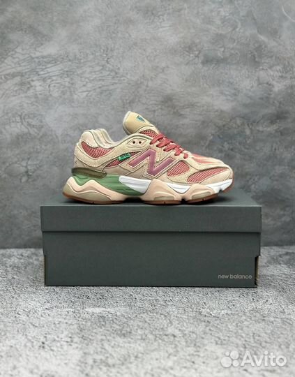 Кроссовки New Balance 9060 37-41