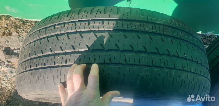 Bridgestone Alenza 001 275/55 R20