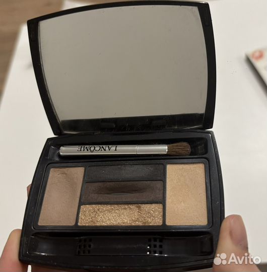 Тени для век lancome