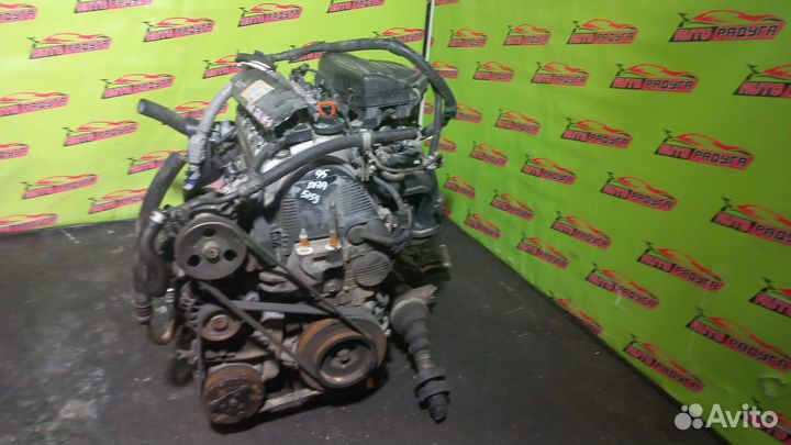 Двигатель (двс) D17A honda civic