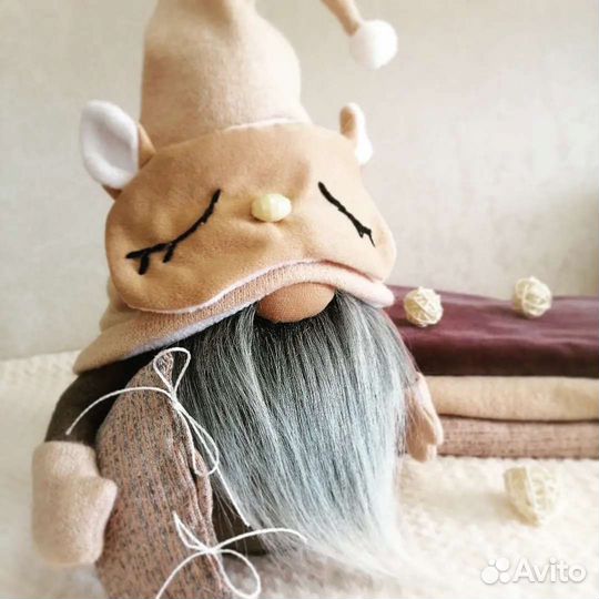 Интерьерные игрушки ручной работы. Подарки. Декор