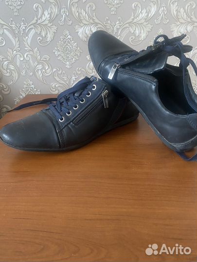 Кроссовки мужские бу