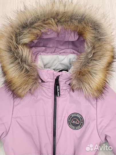 Зимний комбинезон 104