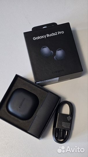 Беспроводные наушники samsung buds 2 pro