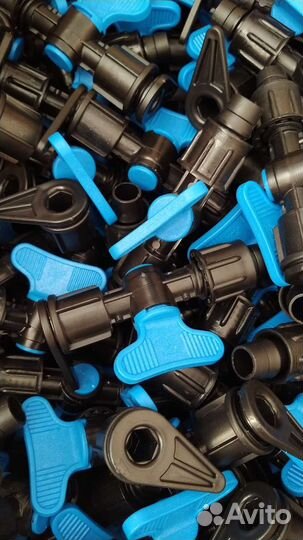 Капельная лента Тур Дрип Голден спрей