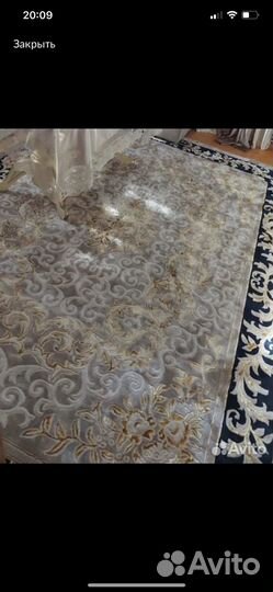 Ковер лепка(Турция)