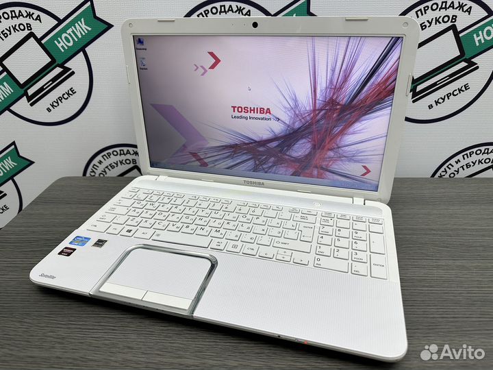 8-ядерный игровой Toshiba Core i7-3610QM 6Gb 7670M