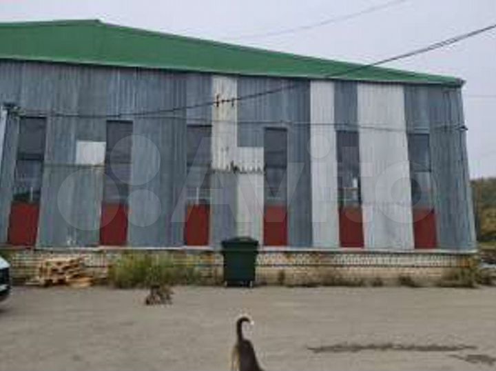 Нежилые помещения 1 835,6 м²