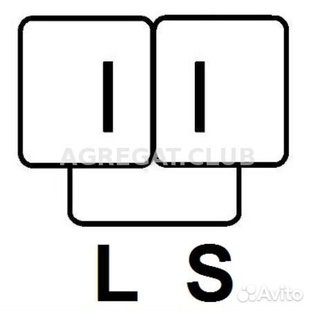 Регулятор генератора UTM RB0343A