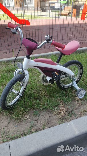Детский велосипед BMW kids bike