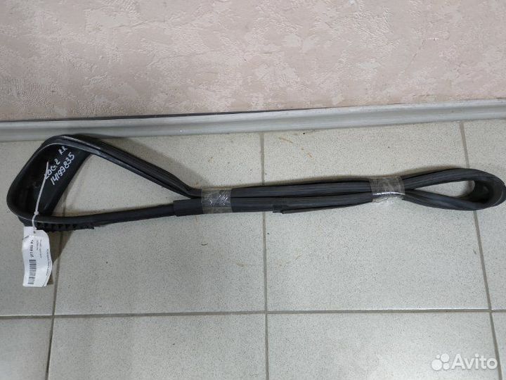 Уплотнитель стекла двери задний правый Renault