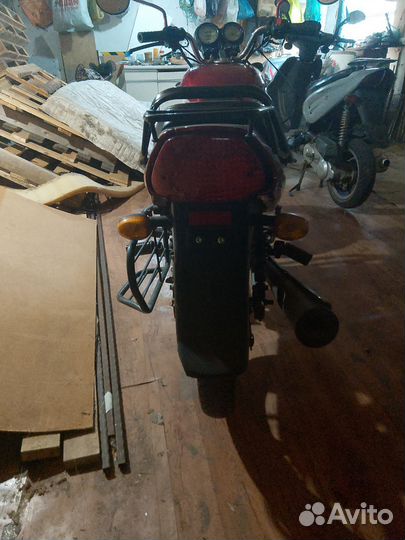 Продаю мотоцикл