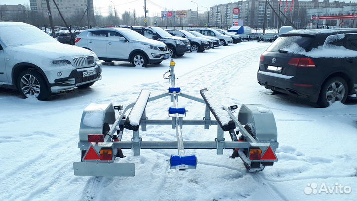 Прицеп 5.5 окунь для лодки или катера