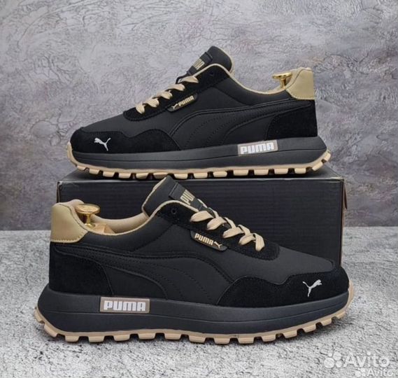 Кроссовки puma