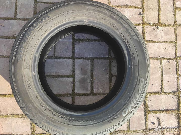 Hankook Optimo K415 185/65 R15