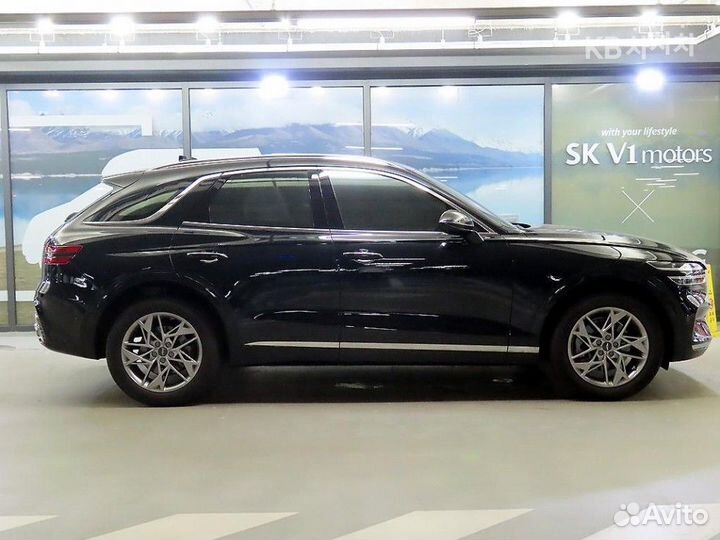 Genesis GV70 2.5 AT, 2021, 42 300 км