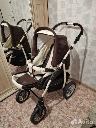Коляска Verdi 3 в 1 Max