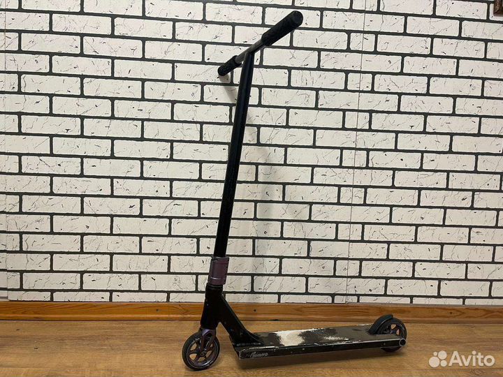 Трюковой самокат химера