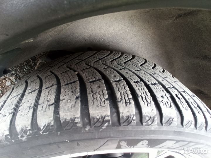 Michelin Latitude X-Ice North 235/55 R19