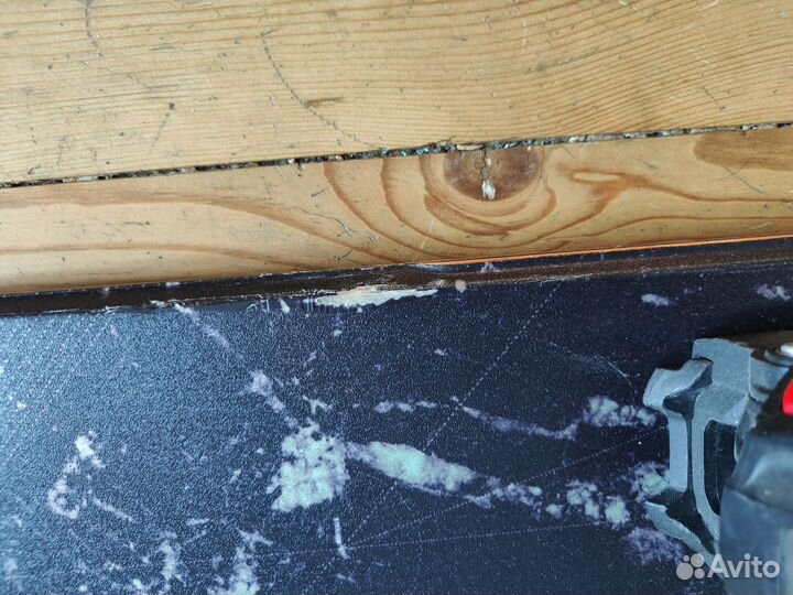 Горные лыжи Armada norwalk 179