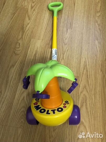 Развивающие игрушки пакетом