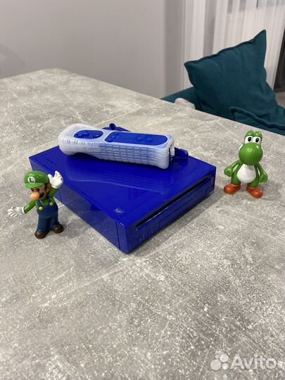 Nintendo Wii - игровая приставка