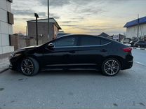 Hyundai Elantra 1.6 AMT, 2017, 82 062 км