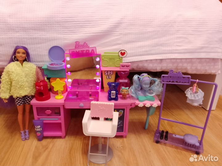 Домик мечты барби