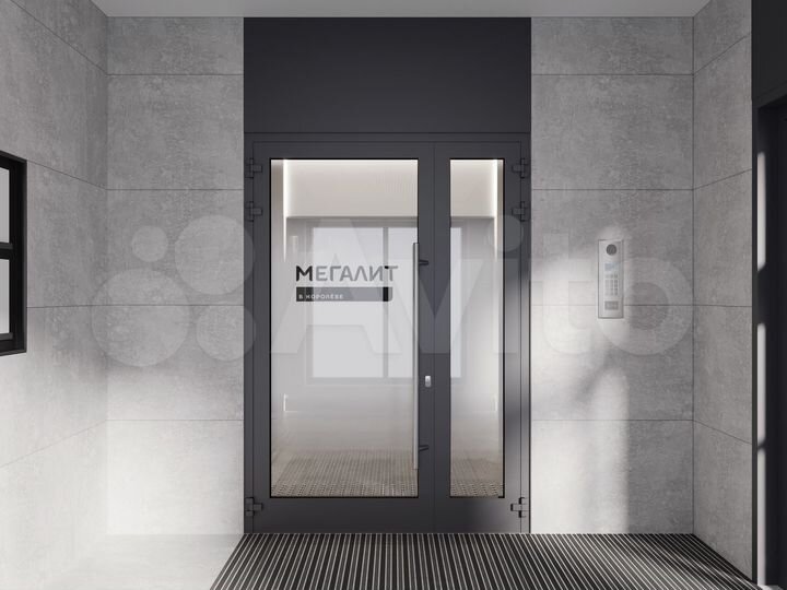 1-к. квартира, 51,6 м², 13/19 эт.