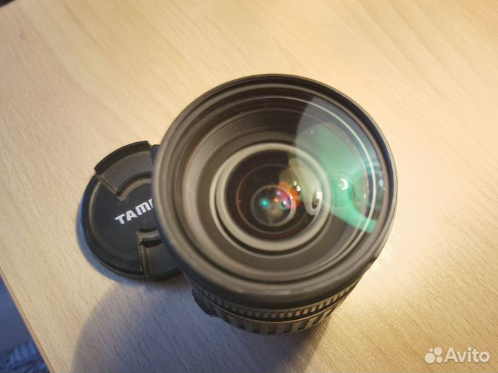 Объектив tamron AF 17-50 1:2.8 (IF)