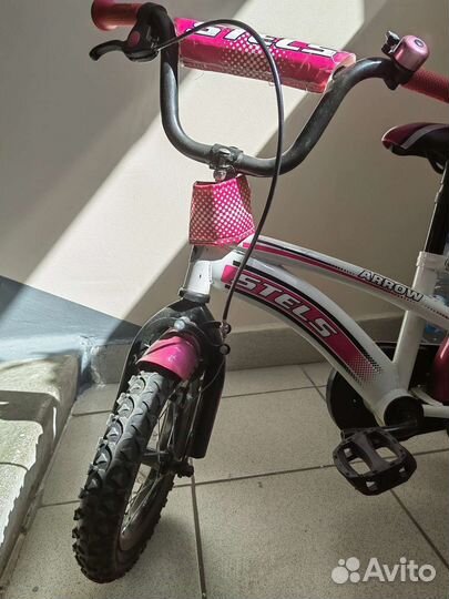 Велосипед детский