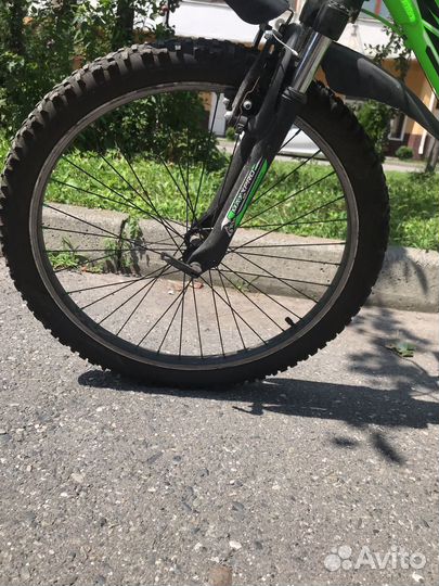 Велосипед бу maxxpro