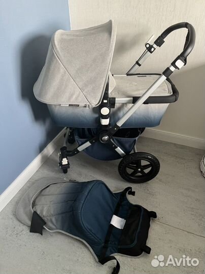 Детскоя коляска Bugaboo 2в1 cameleon 3