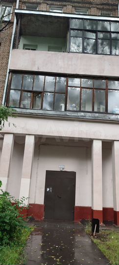 Комната 18,9 м² в 1-к., 2/4 эт.