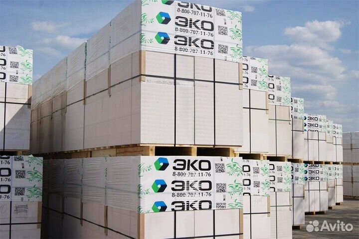 Газоблок Экоблок