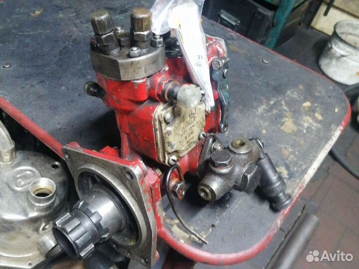 Тнвд камаз 33-10 (33-02)