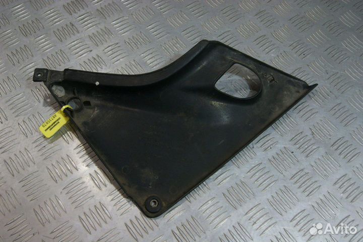 Пластик боковой Honda VT250F Xelvis