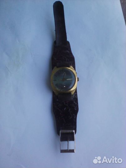 Часы Слава СССР