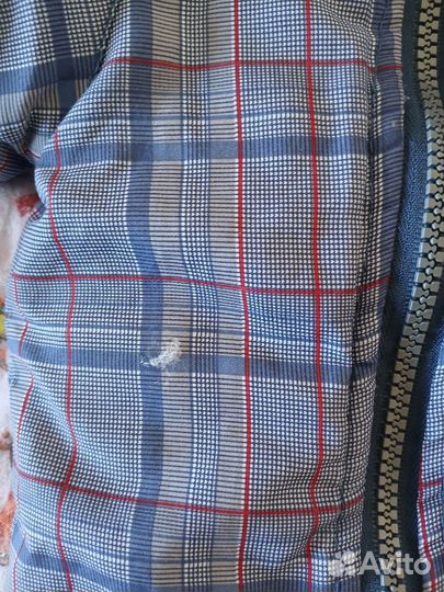 Комбинезон демисезонный 74