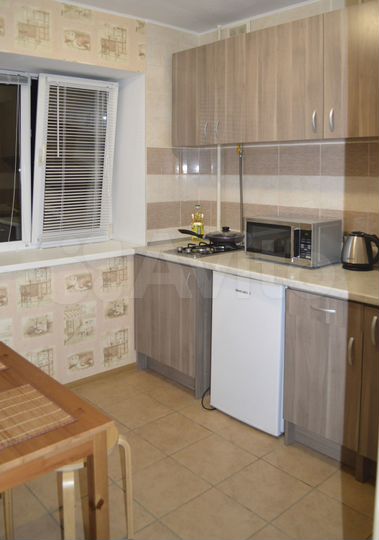 1-к. квартира, 30,5 м², 4/5 эт.