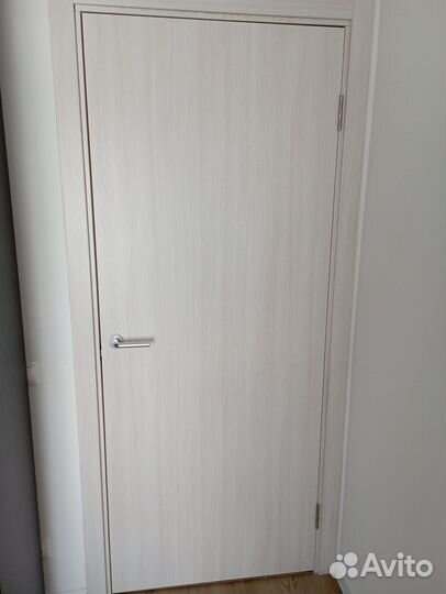 Двери межкомнатные в комплекте